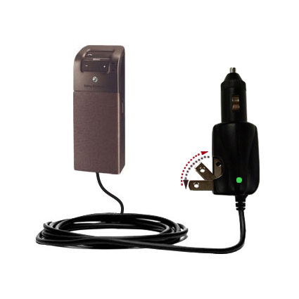 Car & Home 2 in 1 Charger compatible with the Sony Ericsson HCB-105