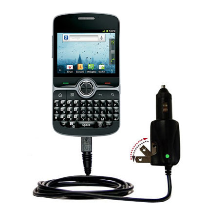 Car & Home 2 in 1 Charger compatible with the Sprint Express