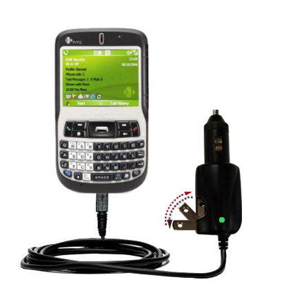 Car & Home 2 in 1 Charger compatible with the T-Mobile Dash