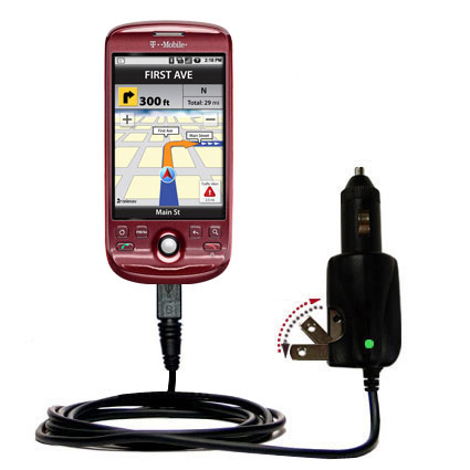 Car & Home 2 in 1 Charger compatible with the T-Mobile MyTouch2