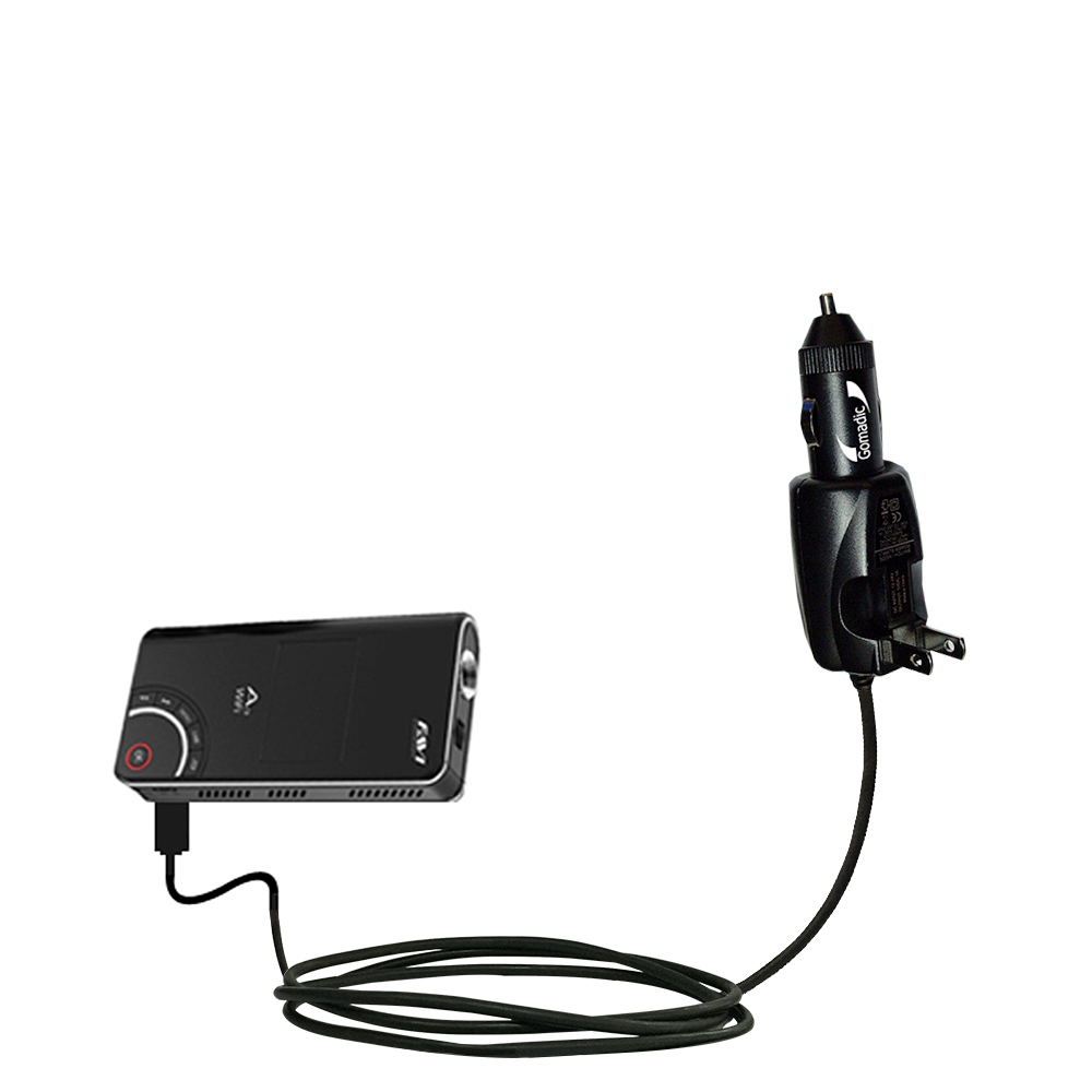 Car & Home 2 in 1 Charger compatible with the Tursion Smart Pico TS-102