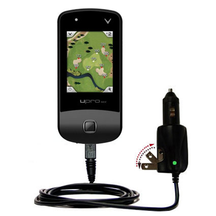 Car & Home 2 in 1 Charger compatible with the uPro MX / MX