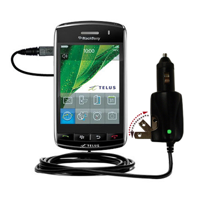 Car & Home 2 in 1 Charger compatible with the Verizon Storm