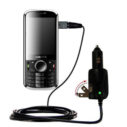 Car & Home 2 in 1 Charger compatible with the ZTE Agent