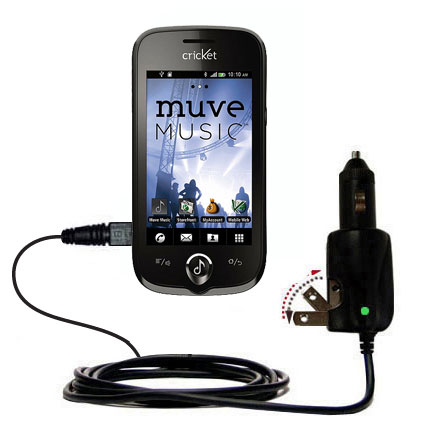 Car & Home 2 in 1 Charger compatible with the ZTE Chorus / D930
