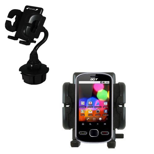 Cup Holder compatible with the Acer beTouch E140 E210