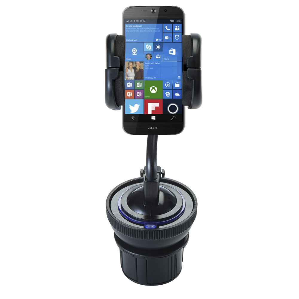 Cup Holder compatible with the Acer Liquid Jade Primo
