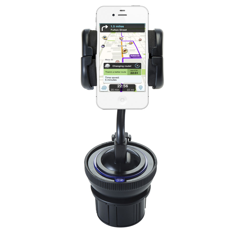 Cup Holder compatible with the Apple iPhone 4S