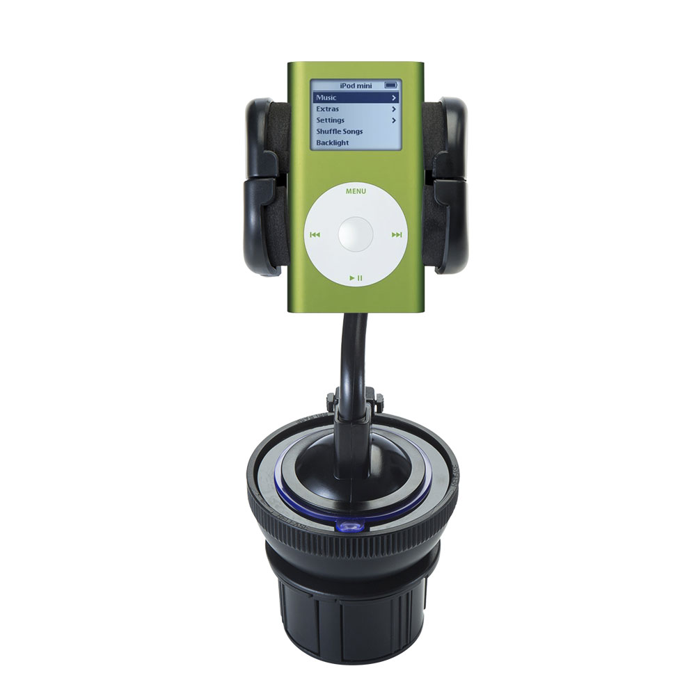 Cup Holder compatible with the Apple iPod Mini