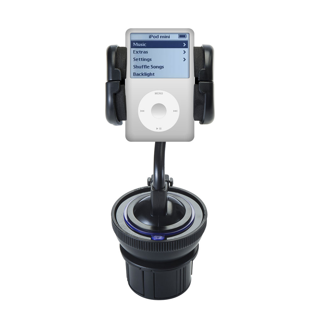 Cup Holder compatible with the Apple iPod Photo (60GB)
