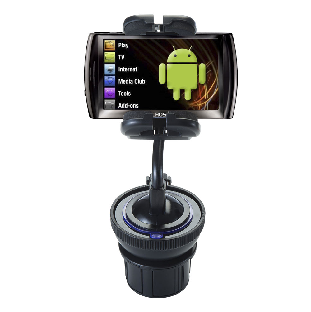 Cup Holder compatible with the Archos 5 5g (all GB Sizes)