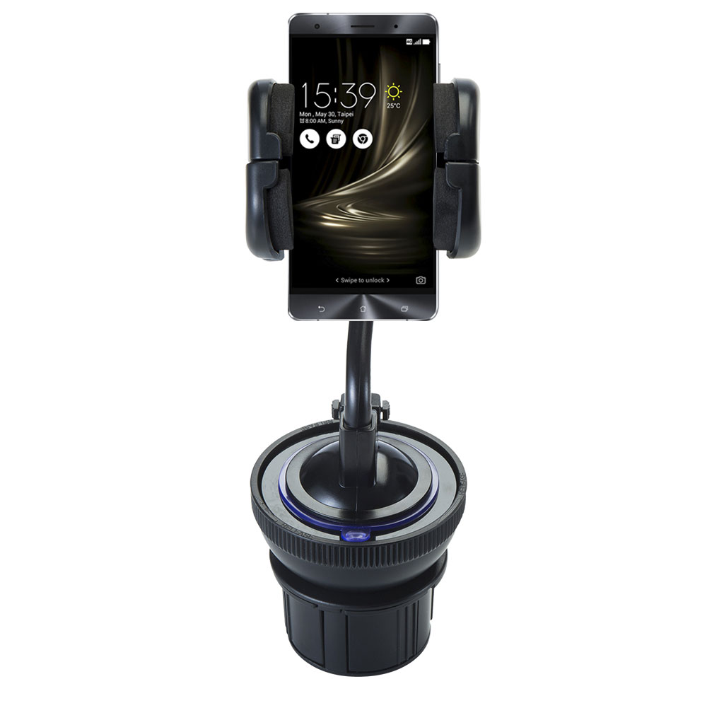 Cup Holder compatible with the Asus Zenfone 3
