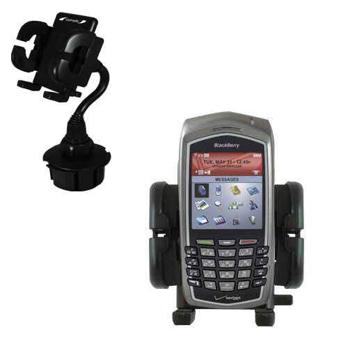 Cup Holder compatible with the Blackberry 7130e