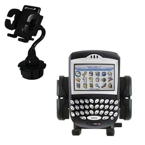 Cup Holder compatible with the Blackberry 7250