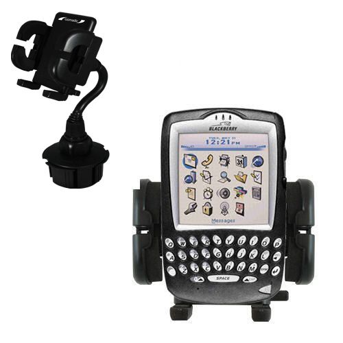 Cup Holder compatible with the Blackberry 7730 7750 7780