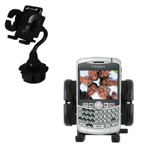 Cup Holder compatible with the Blackberry 8300 Curve