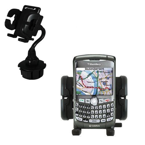 Cup Holder compatible with the Blackberry 8310