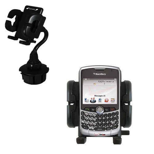 Cup Holder compatible with the Blackberry 8300 8310 8320 8330