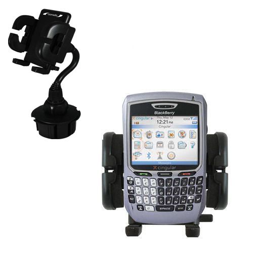 Cup Holder compatible with the Blackberry 8700c
