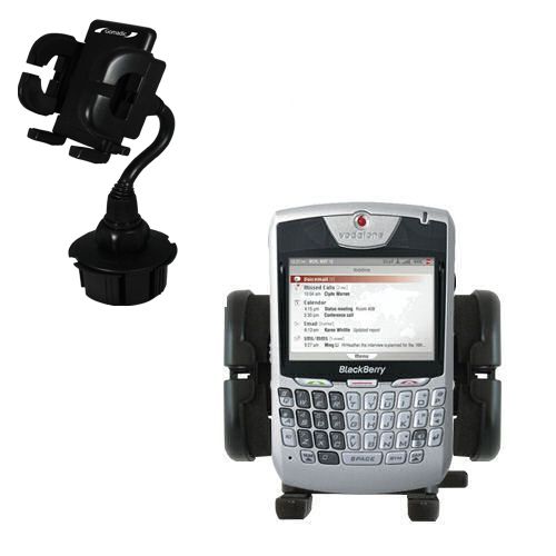 Cup Holder compatible with the Blackberry 8707v