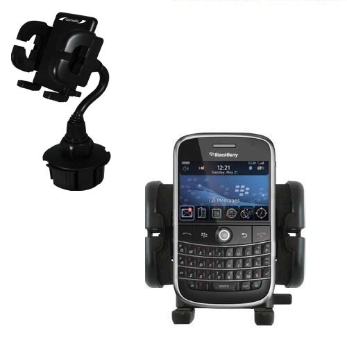 Cup Holder compatible with the Blackberry 9000