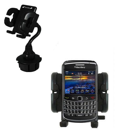 Cup Holder compatible with the Blackberry 9700