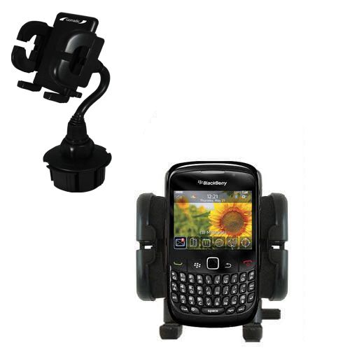 Cup Holder compatible with the Blackberry Curve 8500