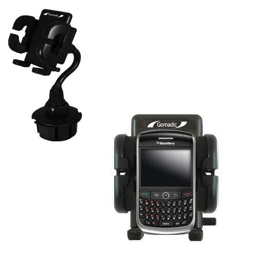 Cup Holder compatible with the Blackberry Curve 8930