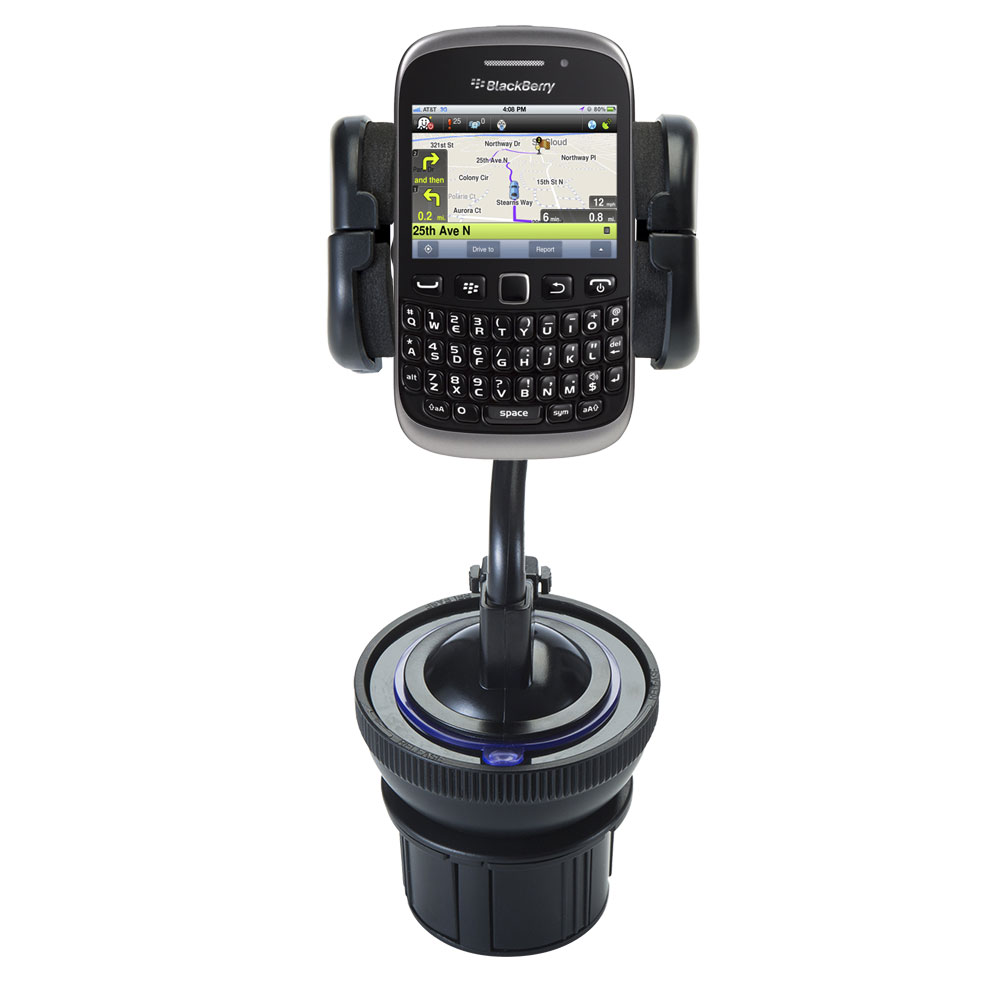 Cup Holder compatible with the Blackberry Curve 9310