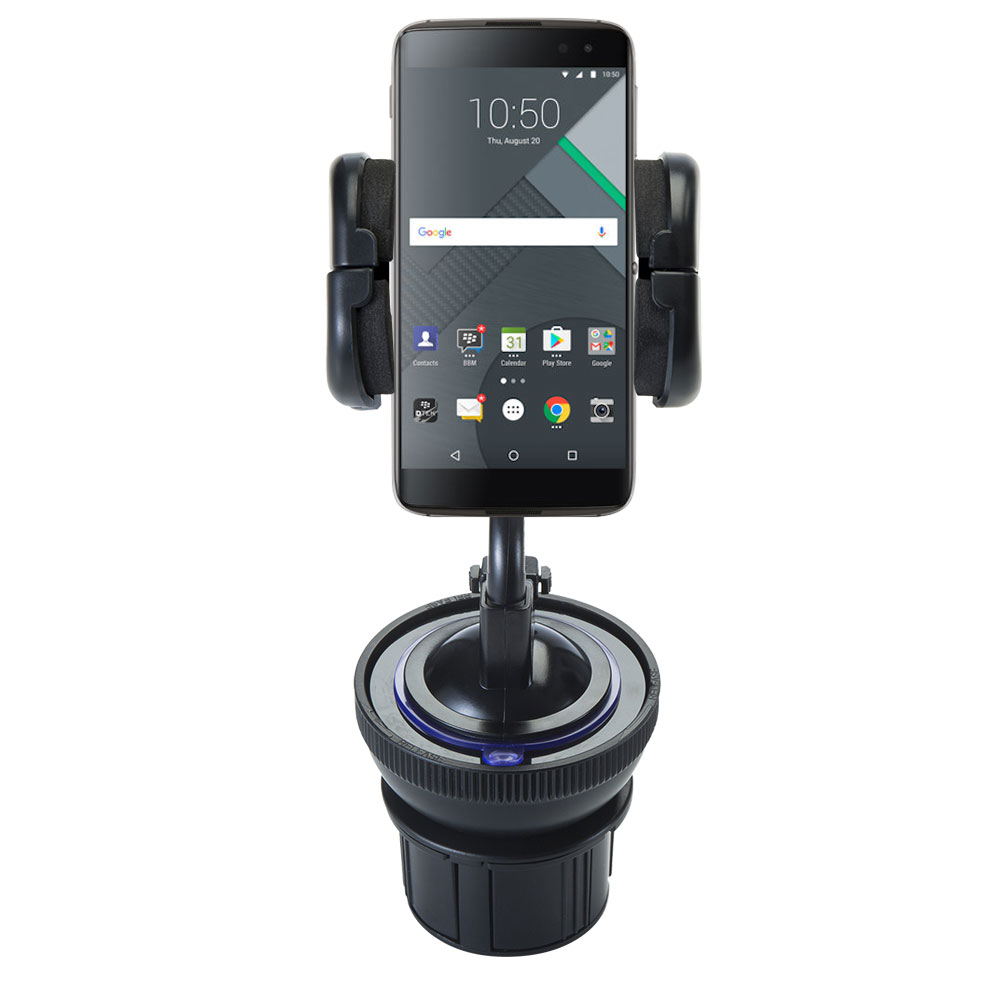 Cup Holder compatible with the Blackberry DTEK60