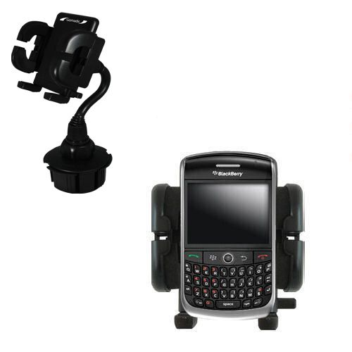 Cup Holder compatible with the Blackberry Javelin