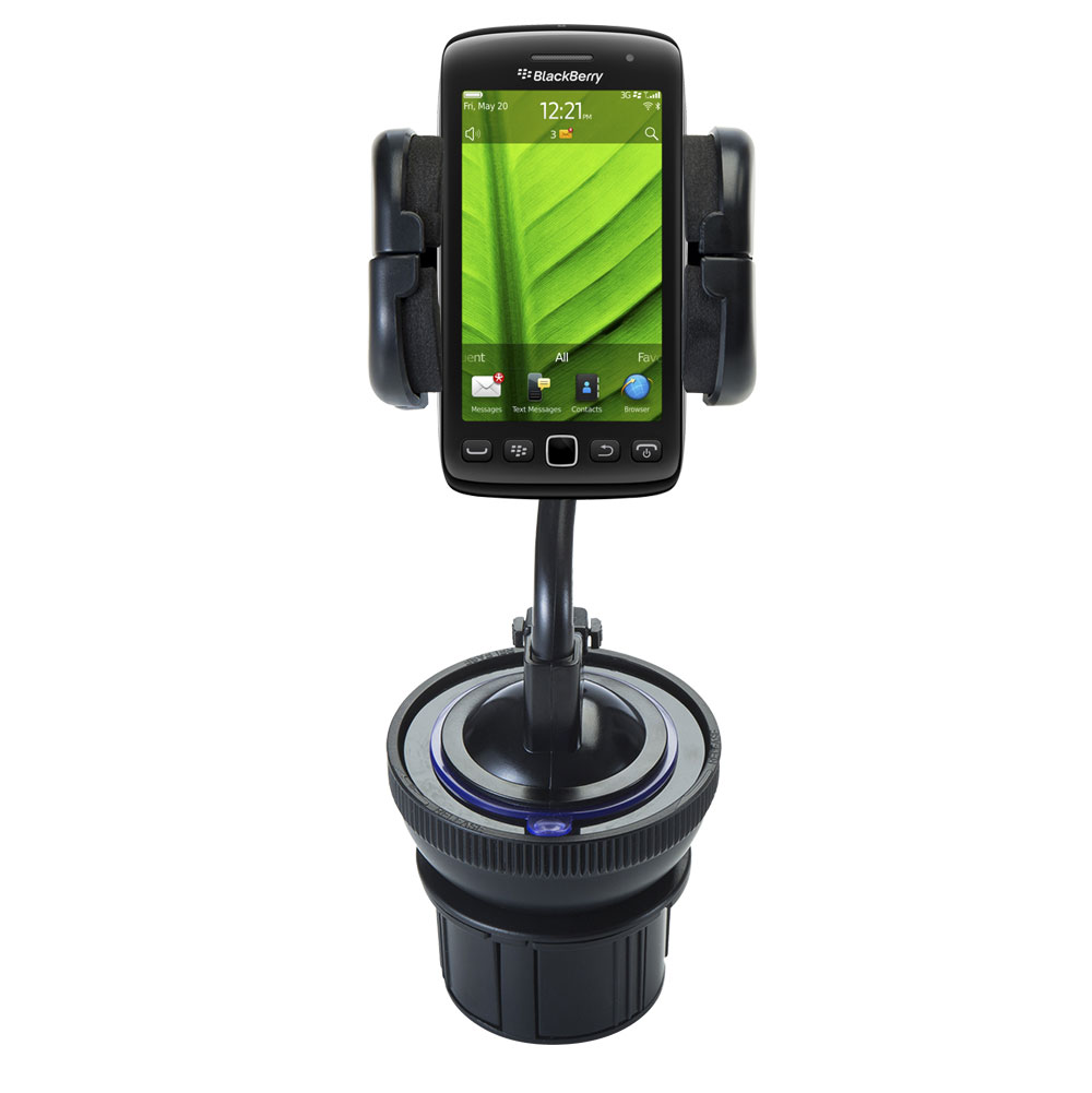 Cup Holder compatible with the Blackberry Touch 9860
