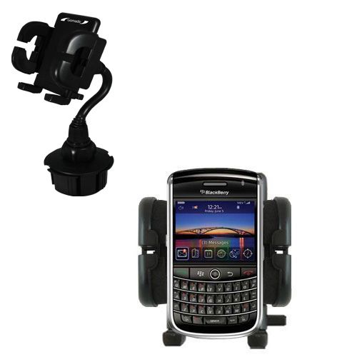 Cup Holder compatible with the Blackberry Tour 2