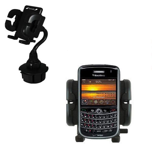 Cup Holder compatible with the Blackberry Tour