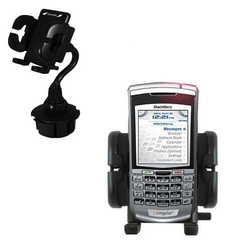 Cup Holder compatible with the Cingular Blackberry 7100g