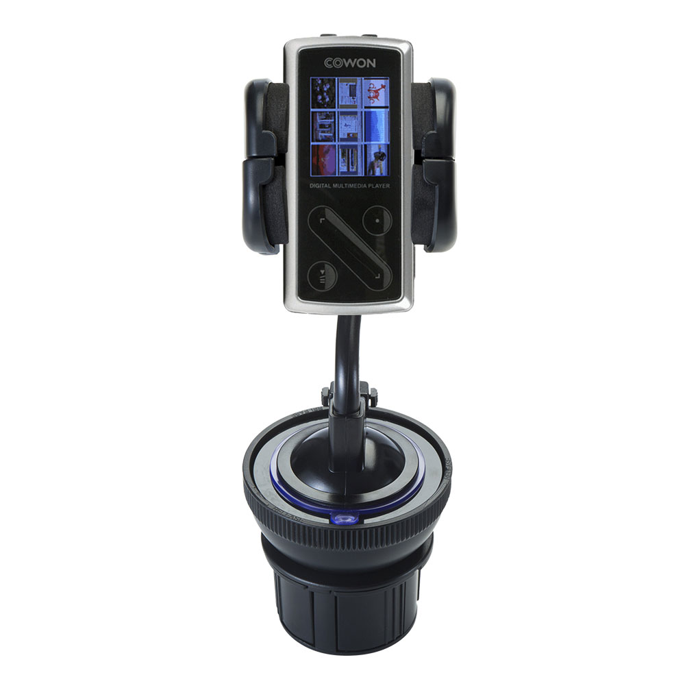 Cup Holder compatible with the Cowon iAudio 6