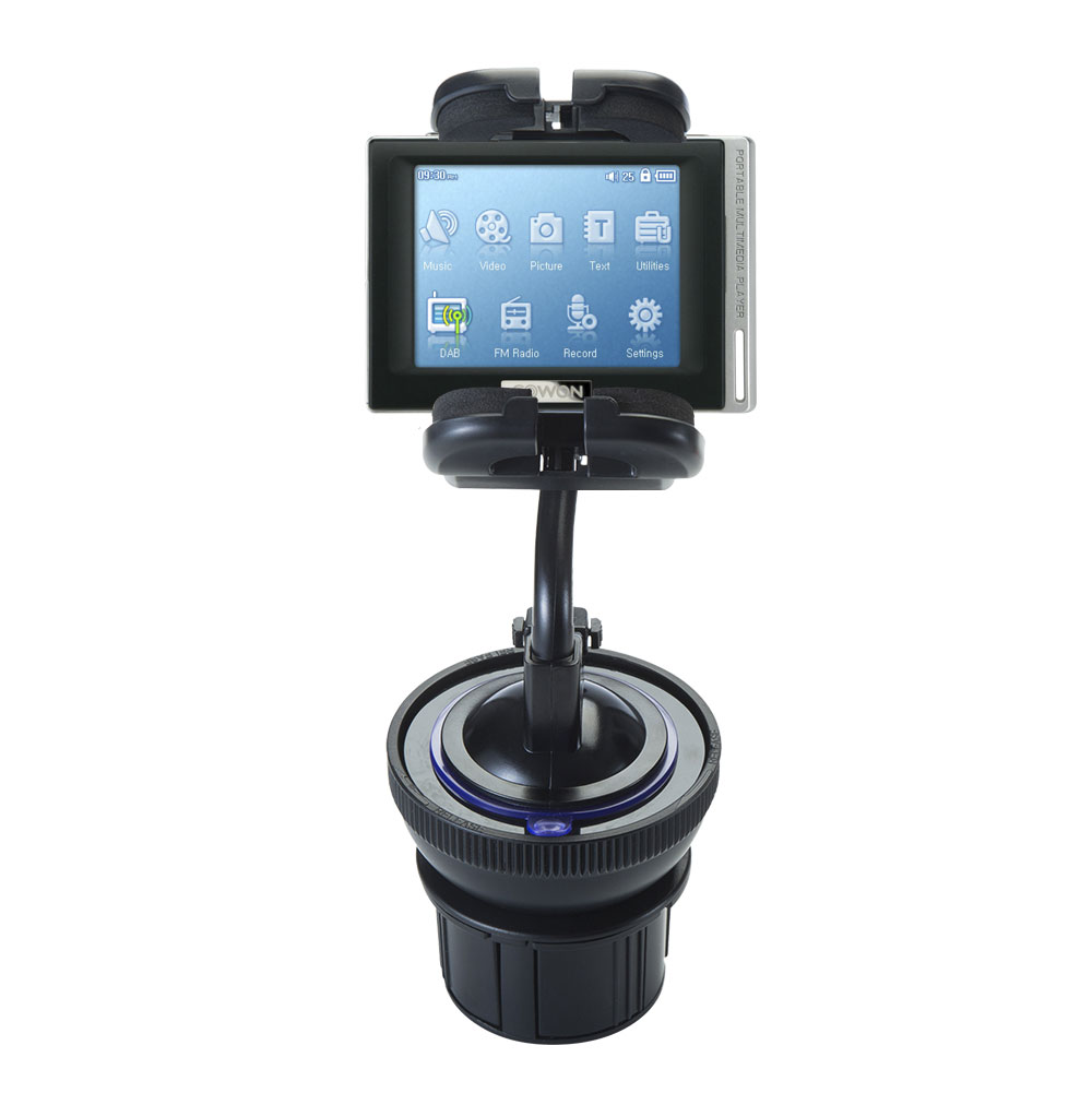 Cup Holder compatible with the Cowon iAudio D2
