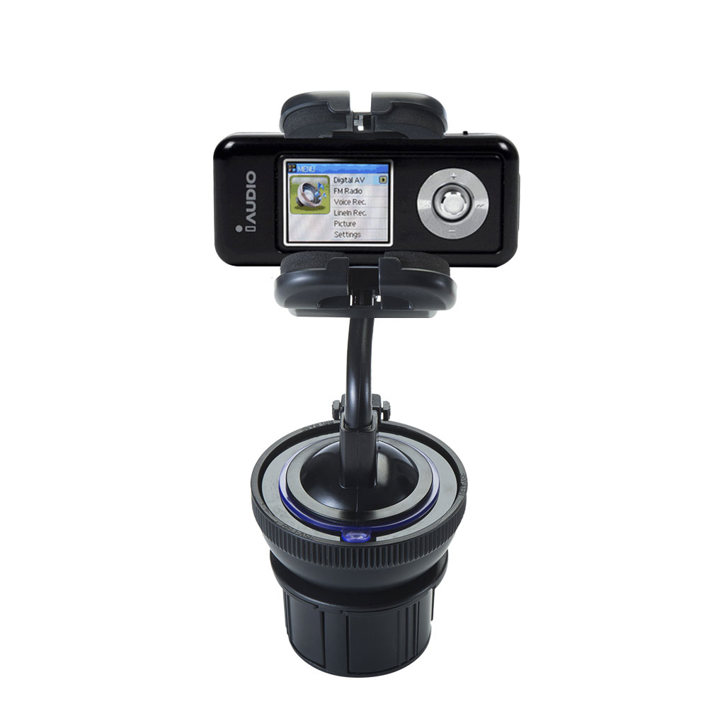 Cup Holder compatible with the Cowon iAudio U3