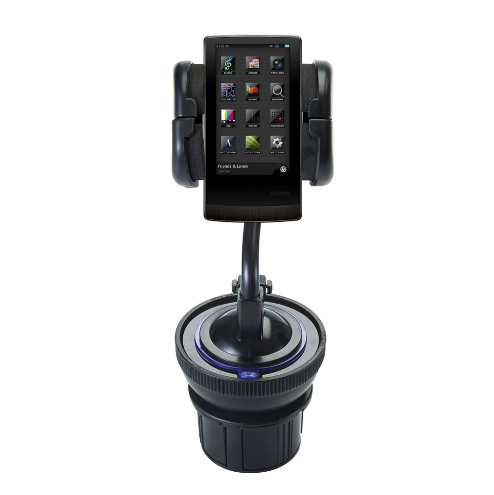 Cup Holder compatible with the Cowon J3