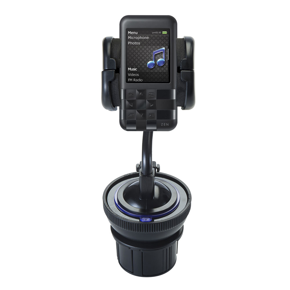 Cup Holder compatible with the Creative ZEN Mozaic EZ100