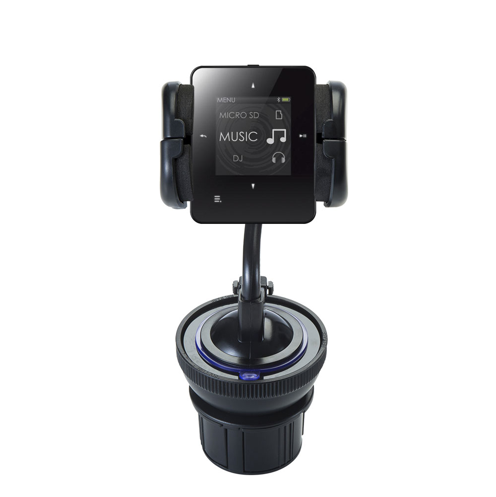 Cup Holder compatible with the Creative ZEN Style M300