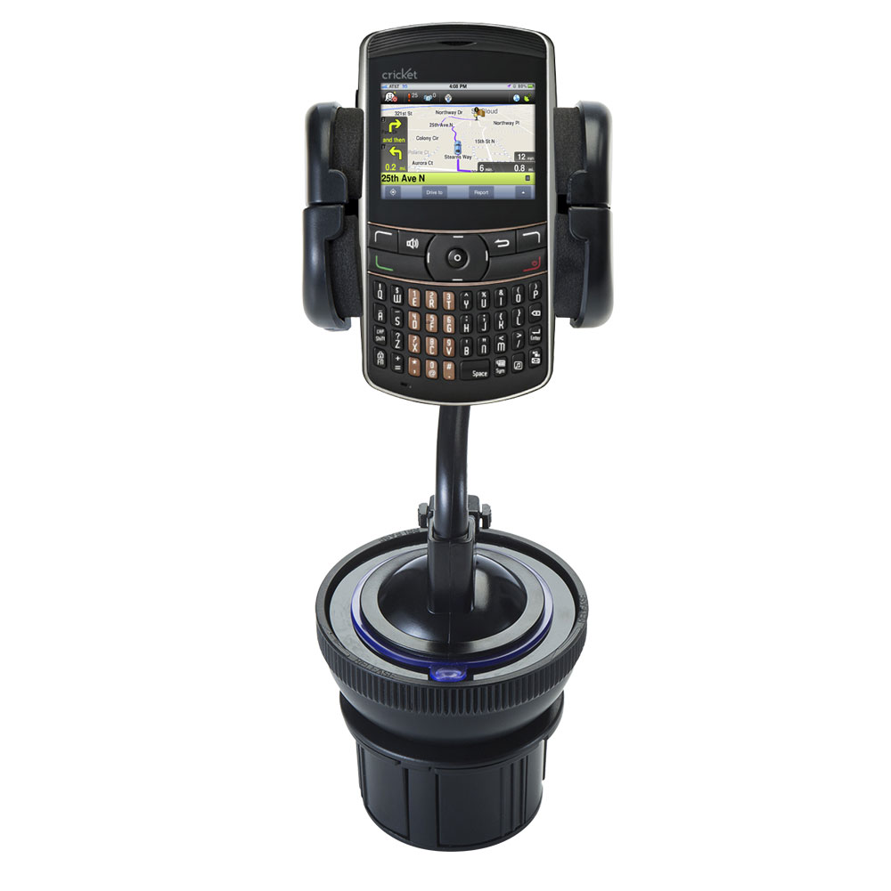 Cup Holder compatible with the Cricket TXTM8 3G