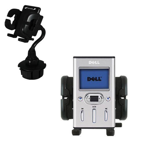 Cup Holder compatible with the Dell Pocket DJ 20GB 30GB