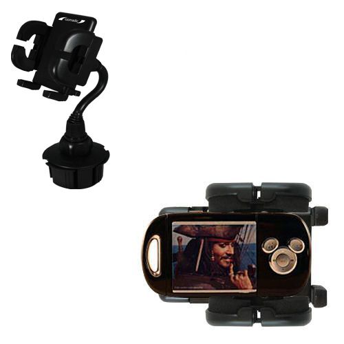 Cup Holder compatible with the Disney Pirates of the Caribbean Mix Max Player DS19013