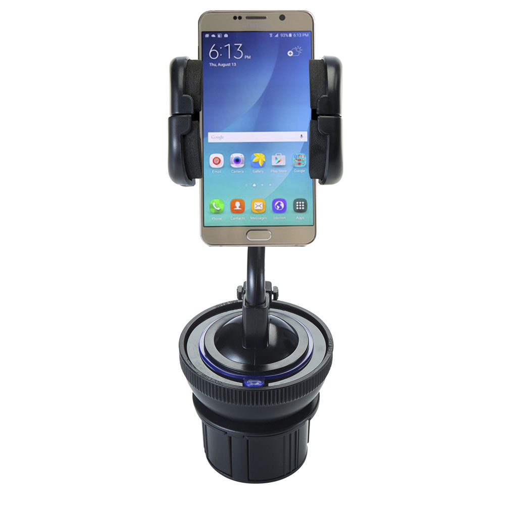 Cup Holder compatible with the Galaxy Note 7 Note 7