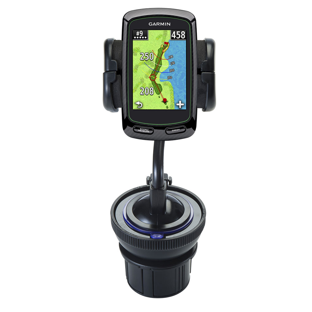 Cup Holder compatible with the Garmin Approach G3 G5 G6