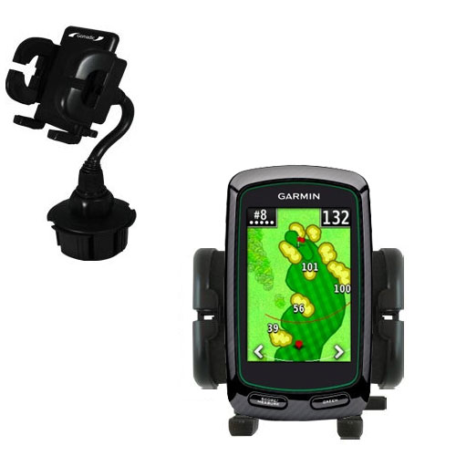 Cup Holder compatible with the Garmin Approach G3 G5 G6