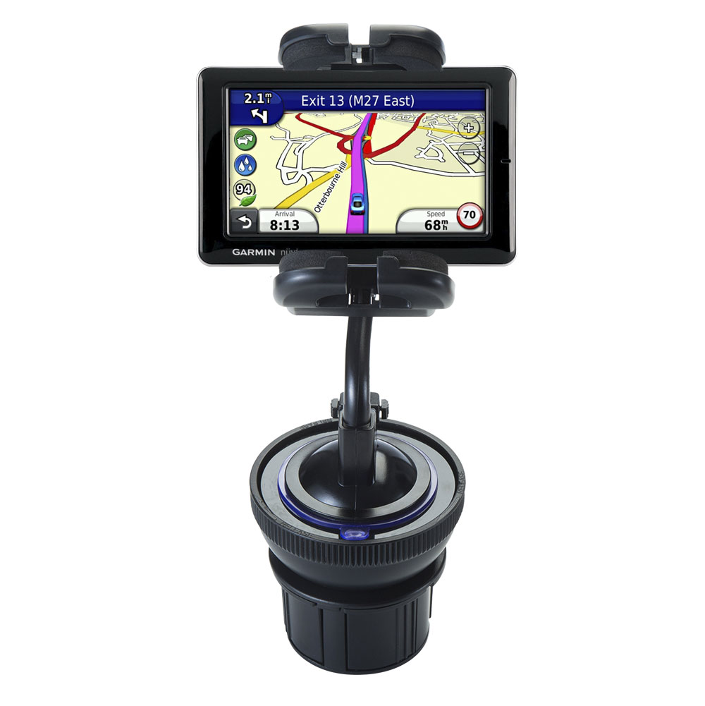 Cup Holder compatible with the Garmin Nuvi 1695