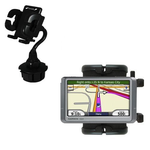 Cup Holder compatible with the Garmin Nuvi 205 205W 205WT