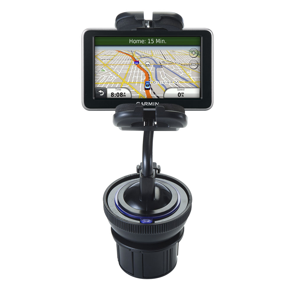 Cup Holder compatible with the Garmin Nuvi 2300 2310